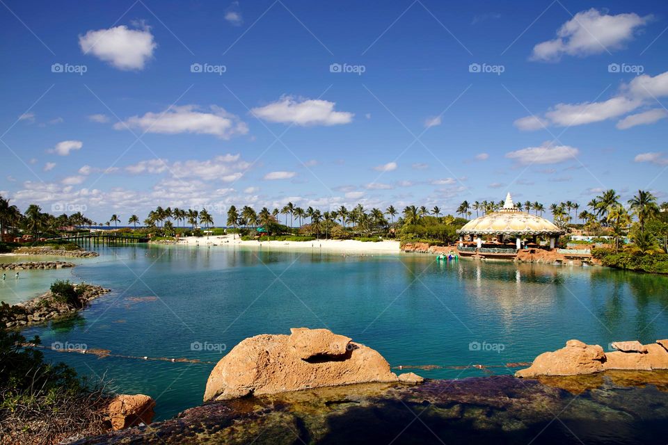 Bahamas beach 