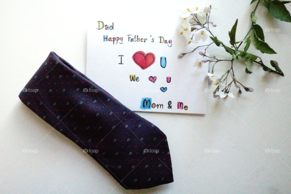 Father's day card