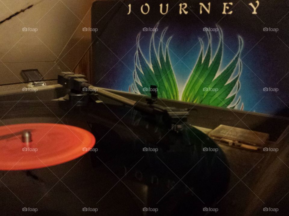 Journey "Evolution"