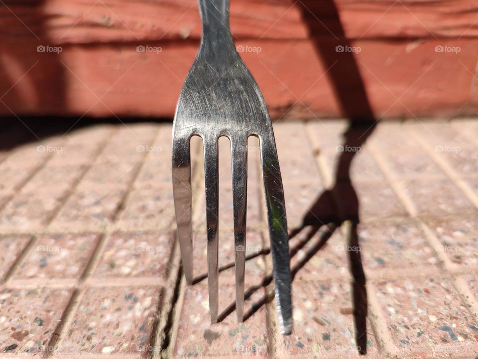Forks, cutlery