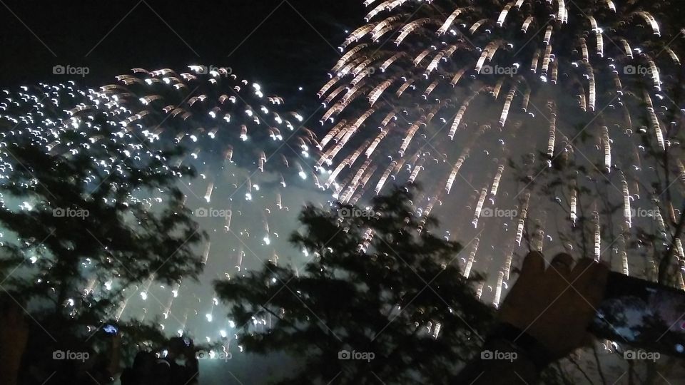 Macy's Fireworks 2017