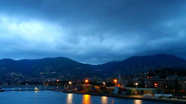 Night Sky