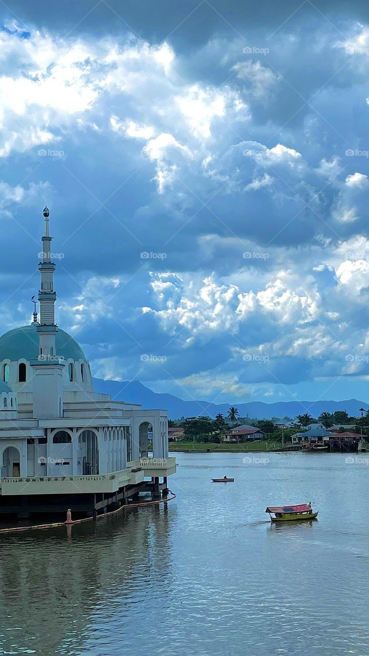 Waterfront Mosque 