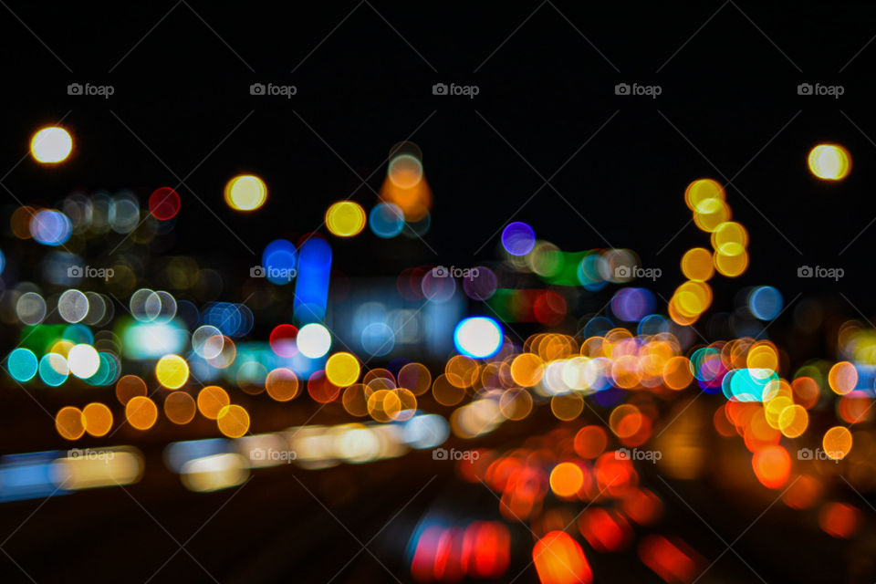 Ou of focus on purpose 