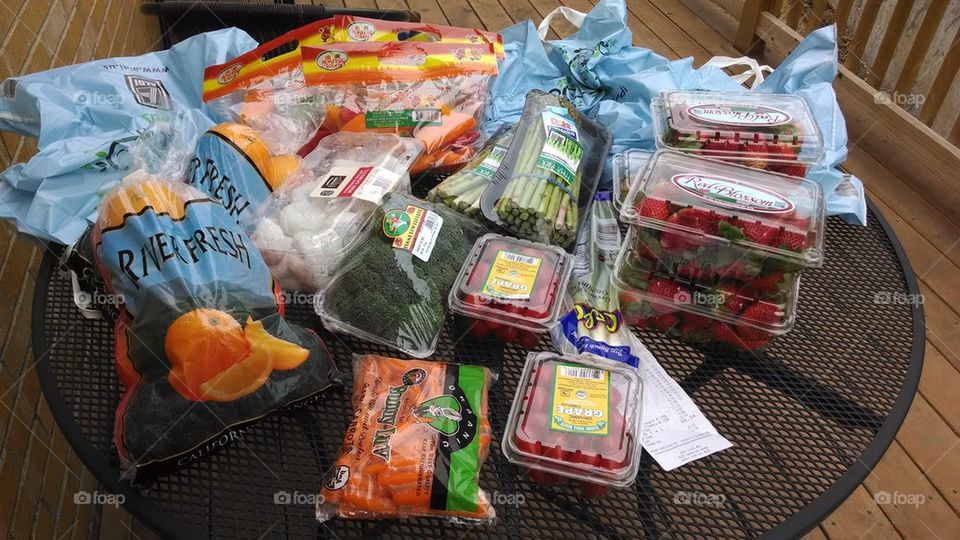produce, veggies, food, groceries