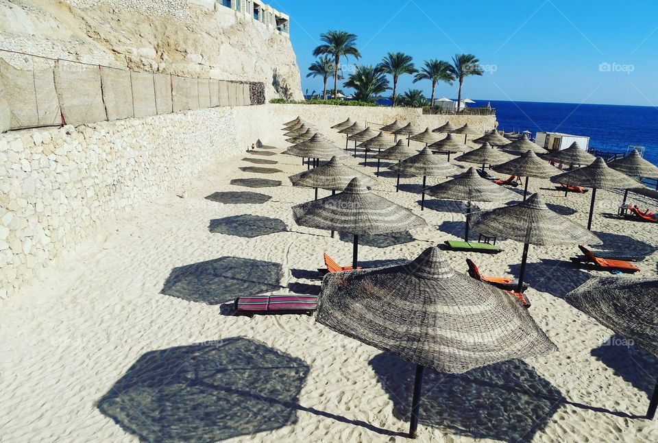 Egypten Urlaub am Meer