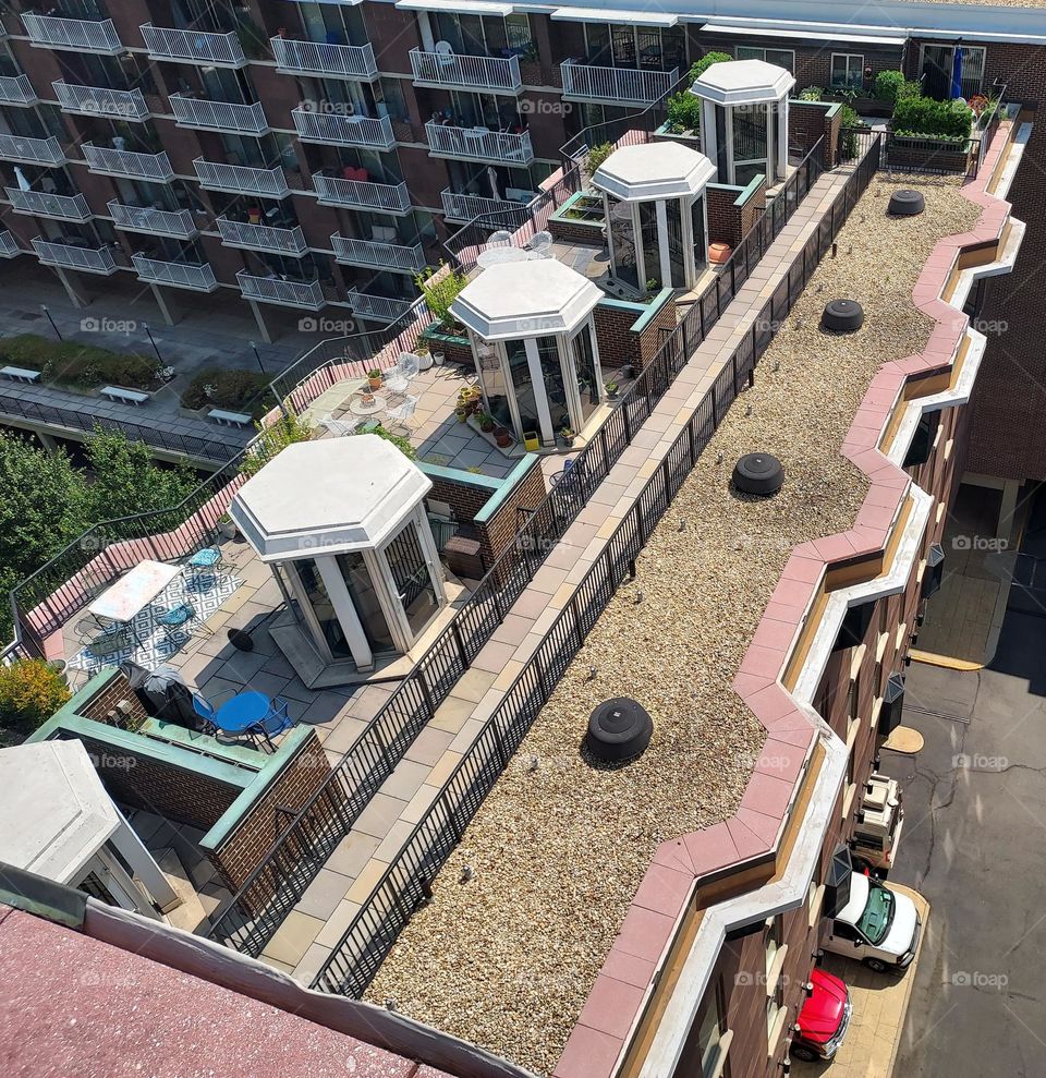 DC Rooftop patios