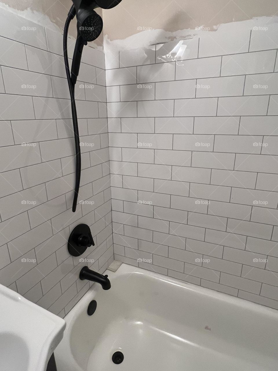 Shower diverter