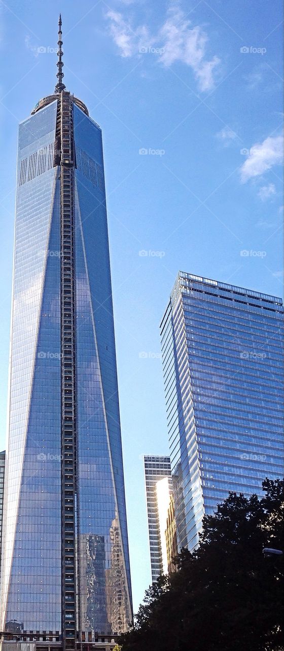 Freedom Tower - 1 World Trade Centre