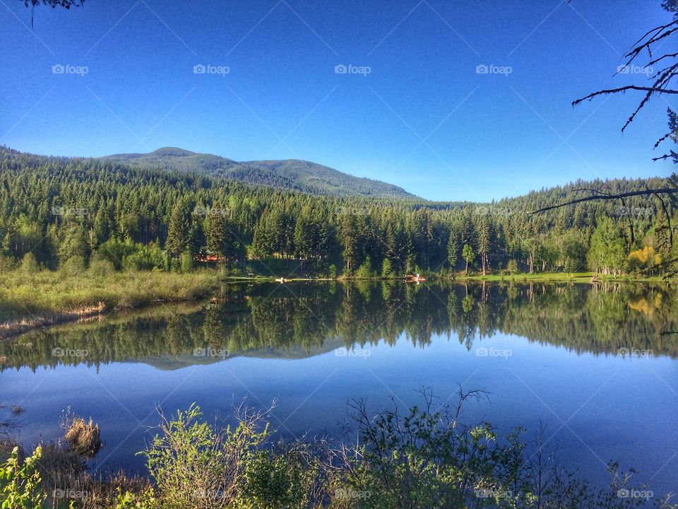 Beautiful sunny day! 