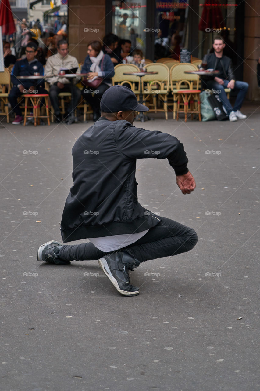 Street dance