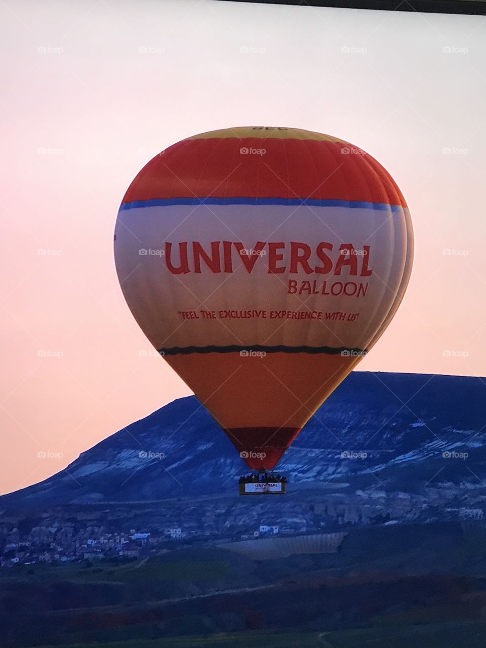 Balloon Festivals Turkey 