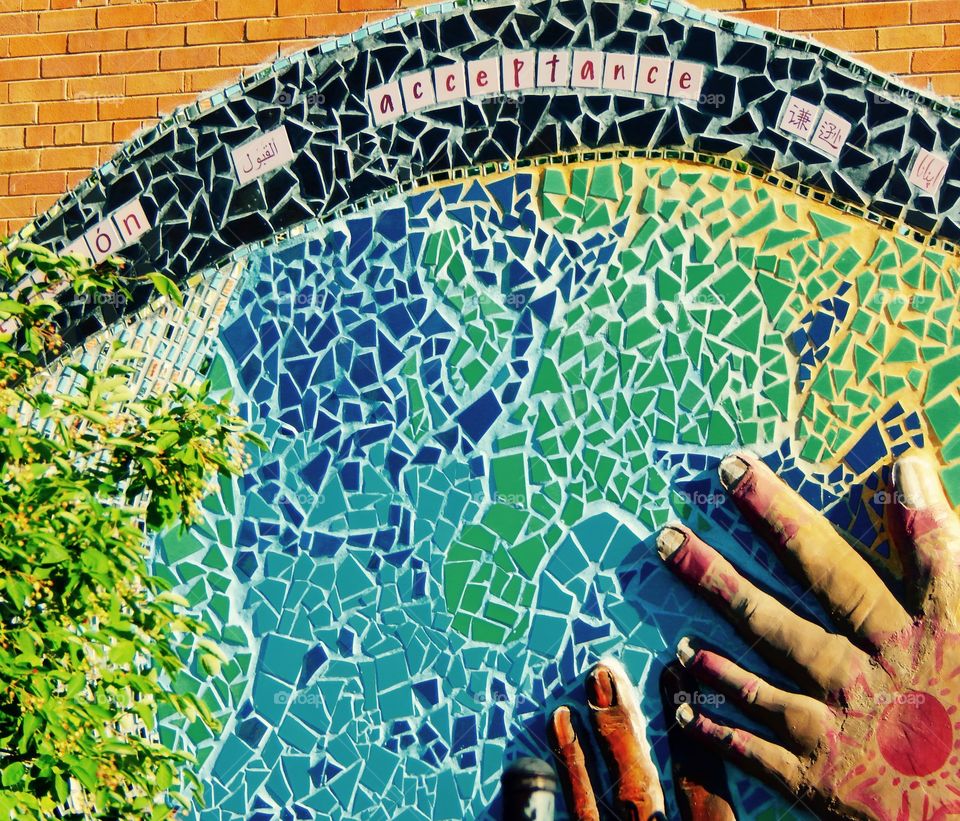 Chicago Mosaics