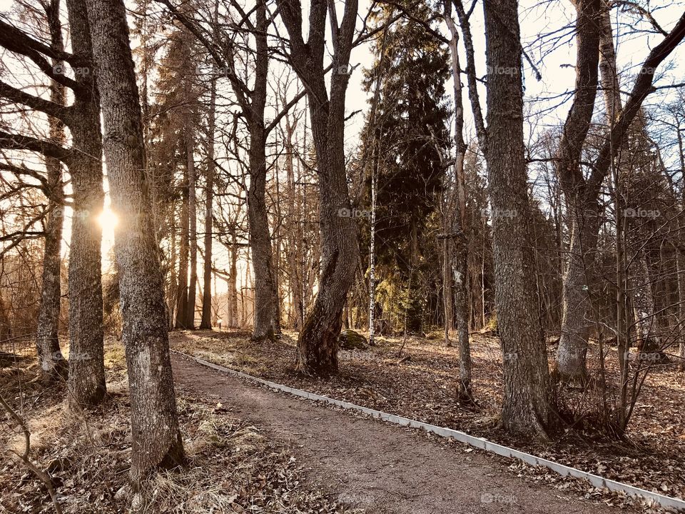 Nature reserve in Sweden.