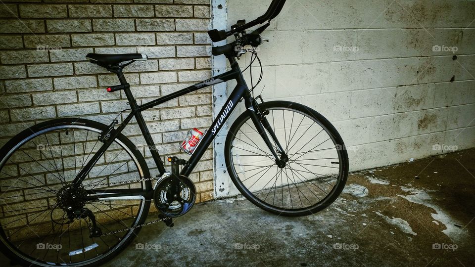 Bikes and Beer. long trips around town deserve only the best type of refreshment