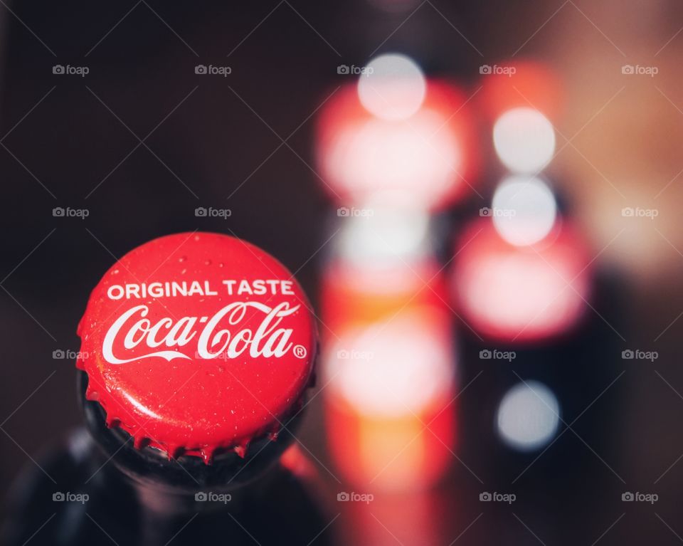 Coca-Cola original taste