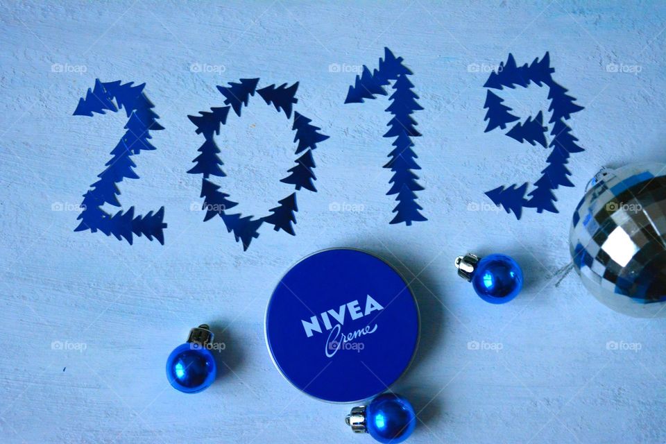 nivea new year