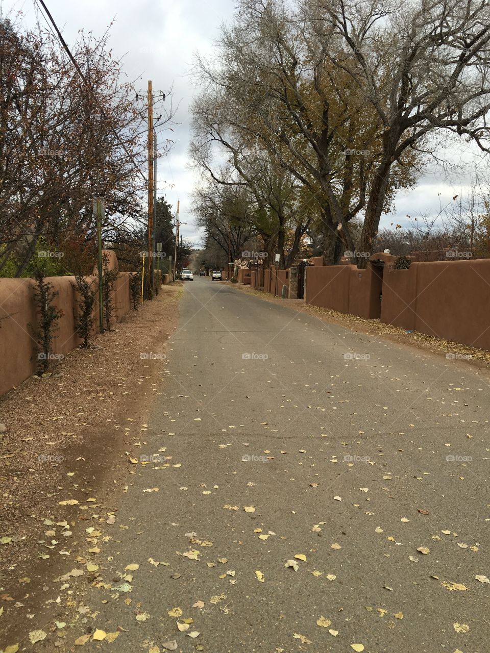 Santa Fe Street