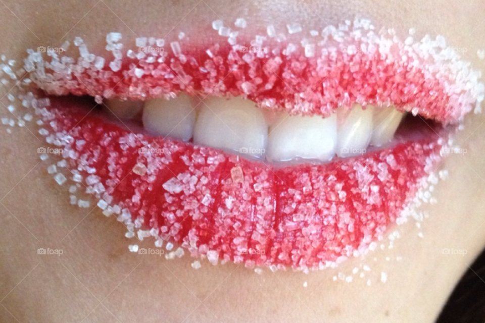 red sugar lips crystals by plowleft01