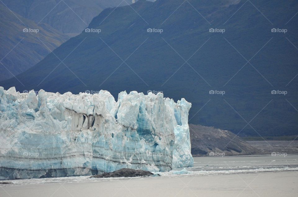 Alaska glaciers