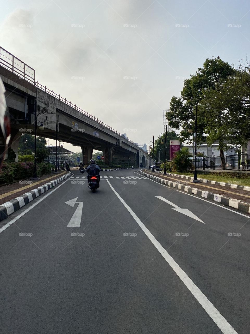 Flyover Purwosari