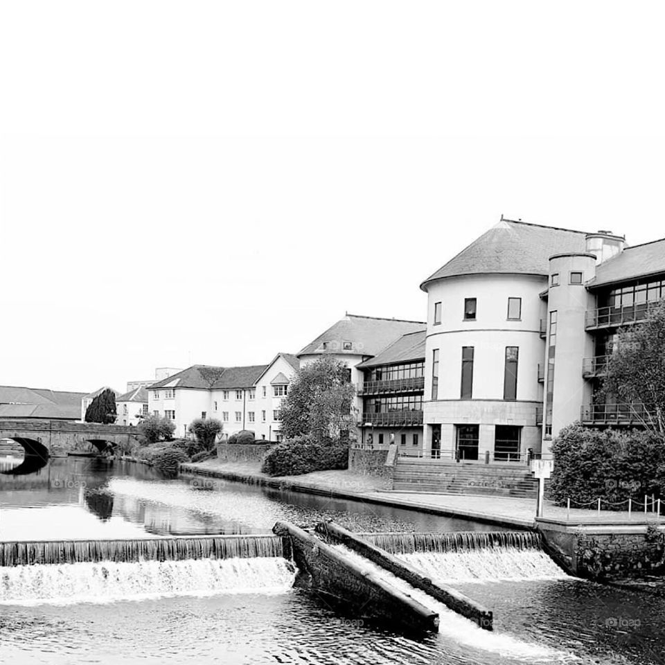 A stunning view in Pembrokeshire 