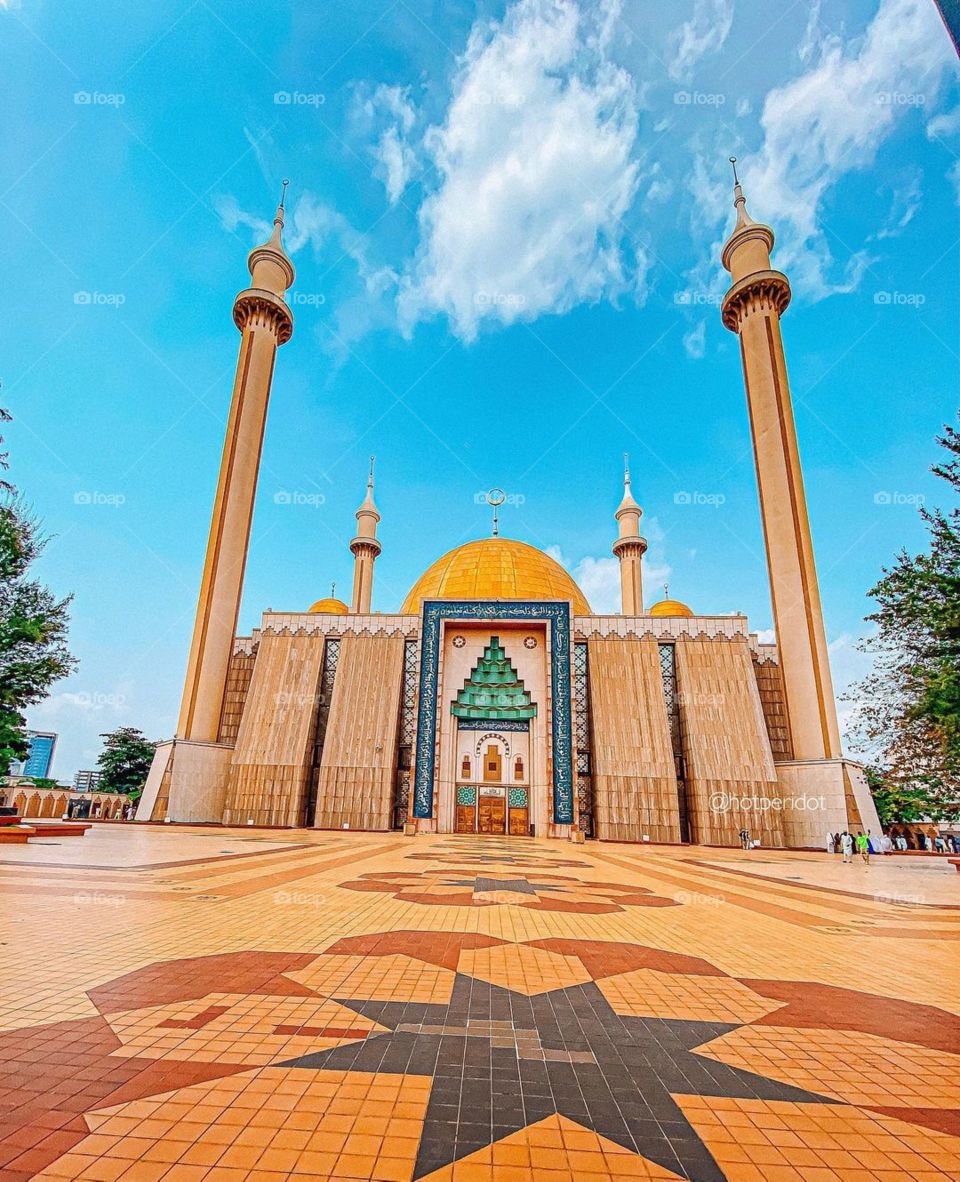 Nigerian National Mosque