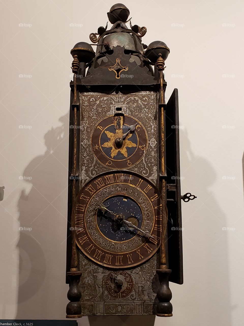 Early clock