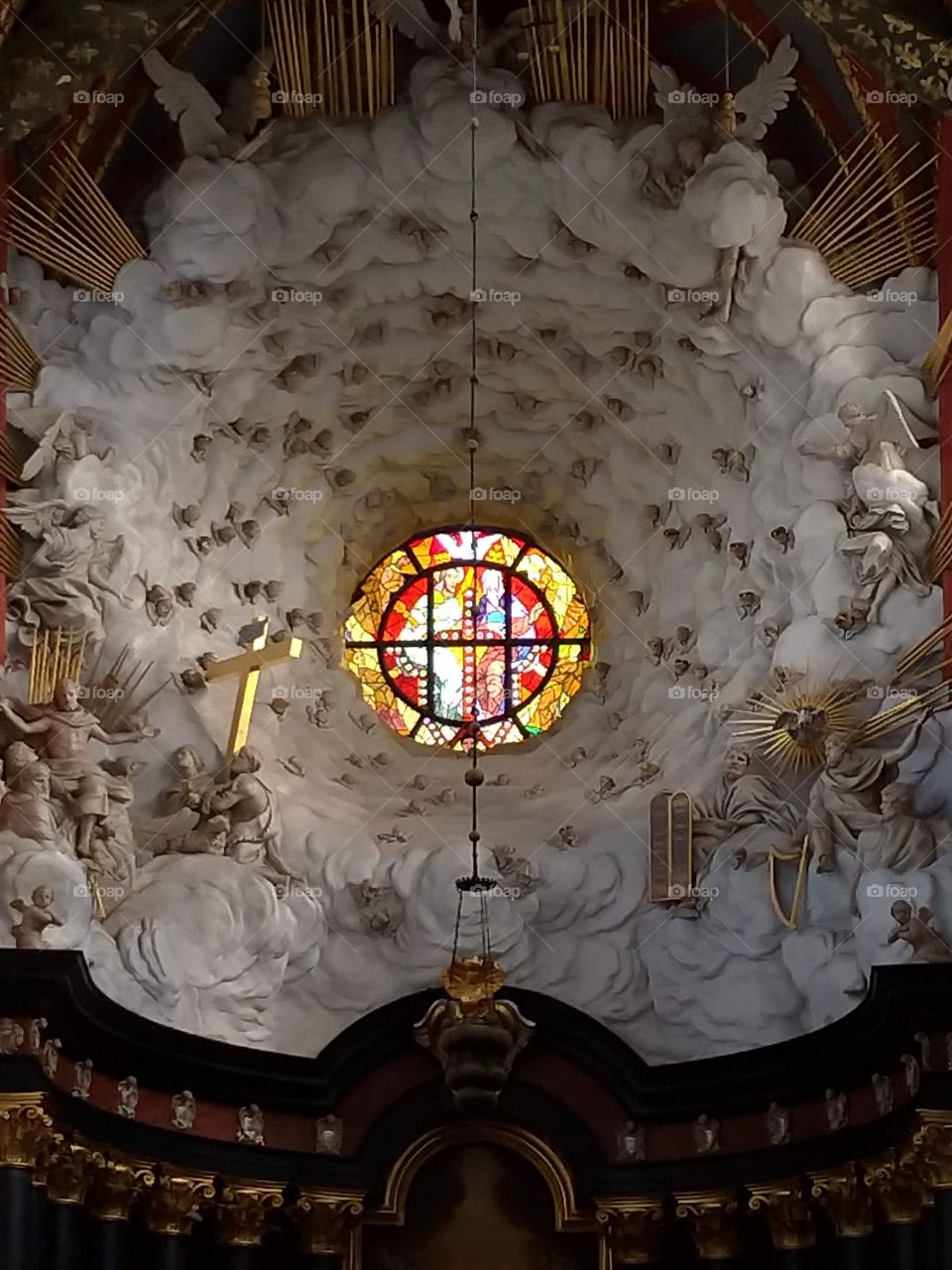 Gdańsk Oliwa katedra