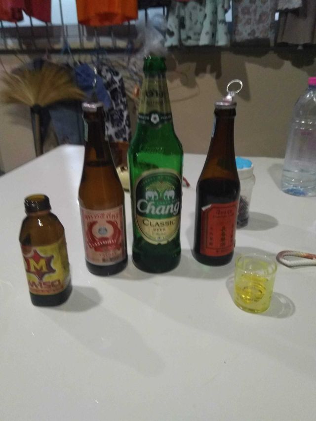 alcohol