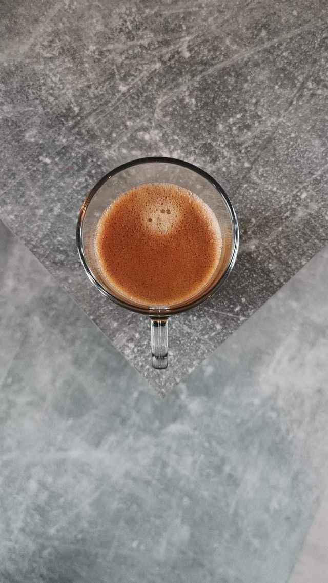 Cup of coffee