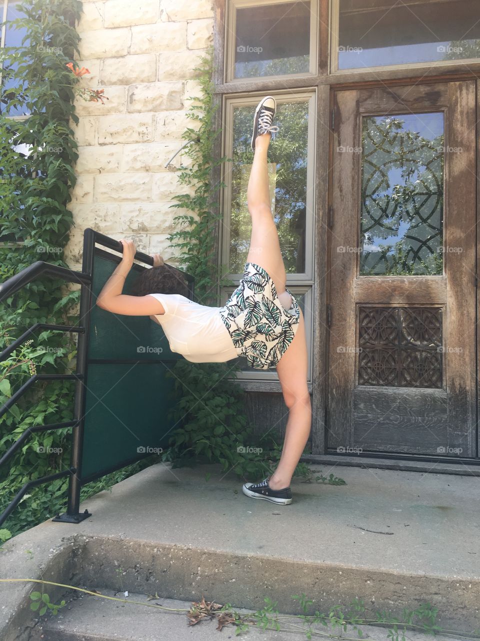 People, Girl, Woman, Window, Adult