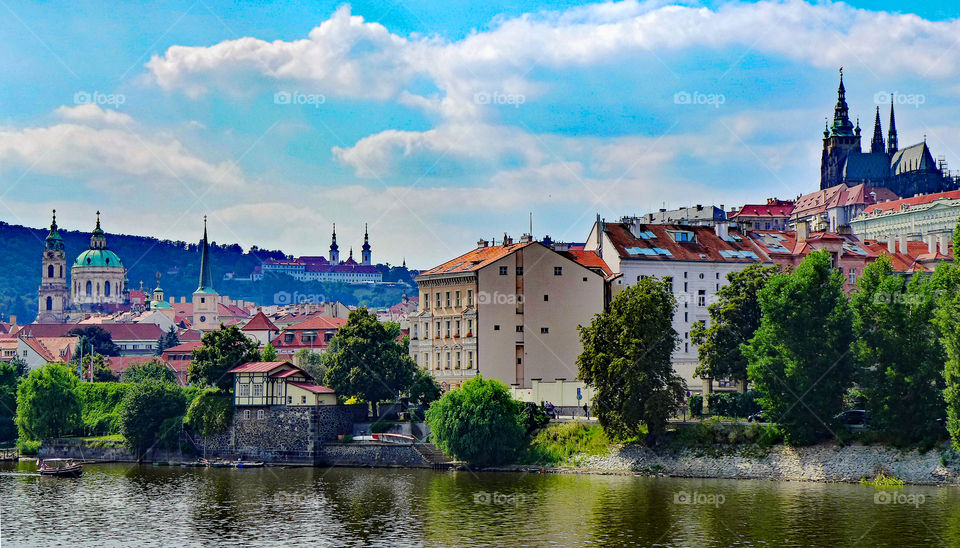 Praga, city