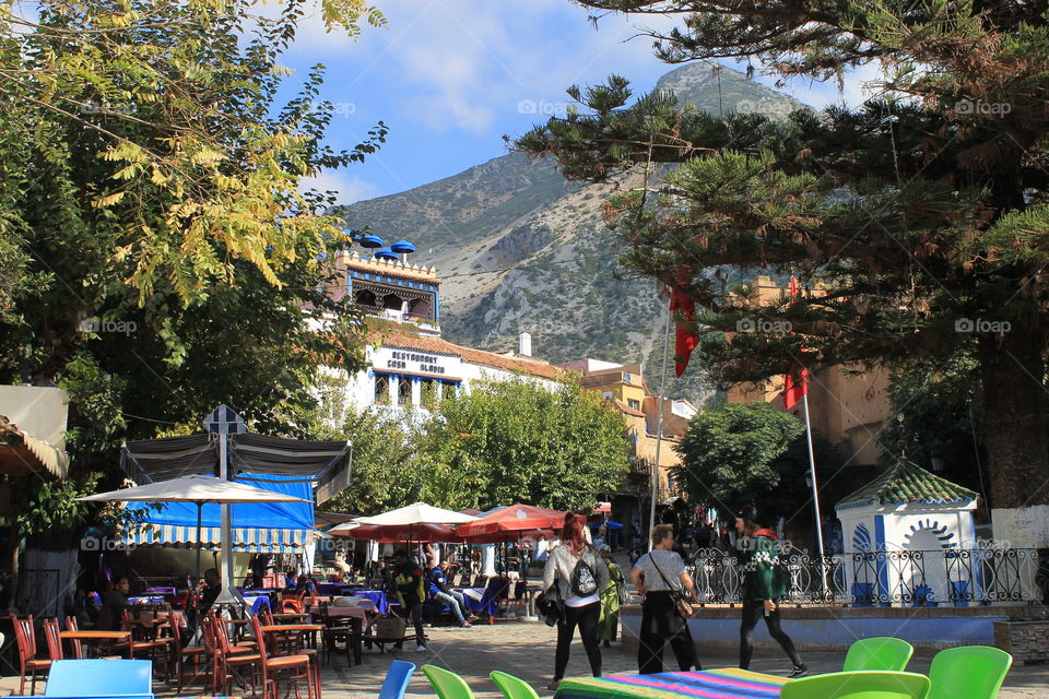 Chefchaouen Morocco