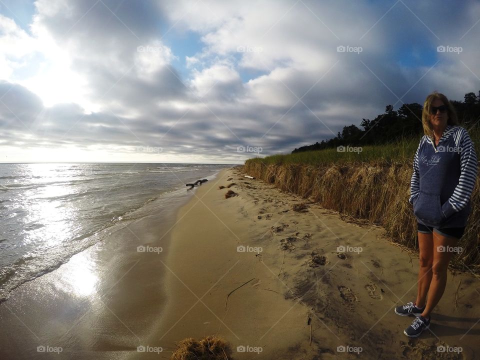 Pure michigan . My mom in Muskegon michigan 