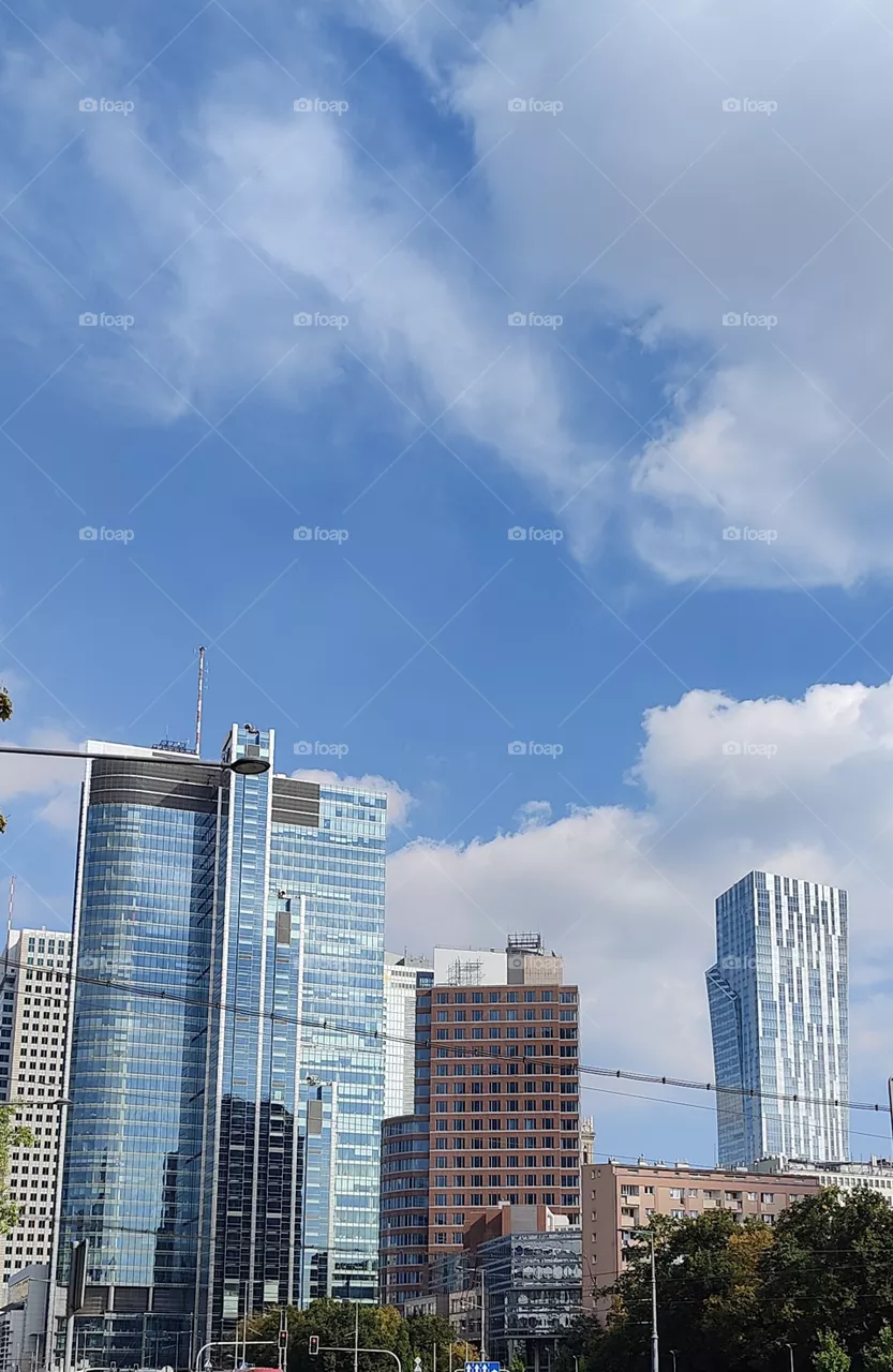 City
