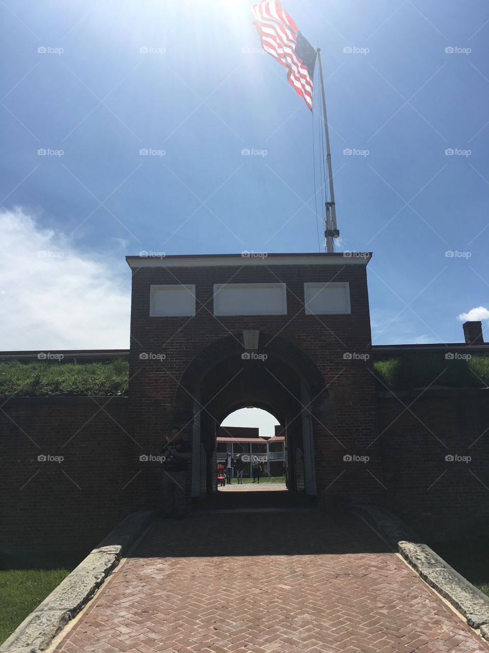 No Person, Architecture, Competition, Military, Building