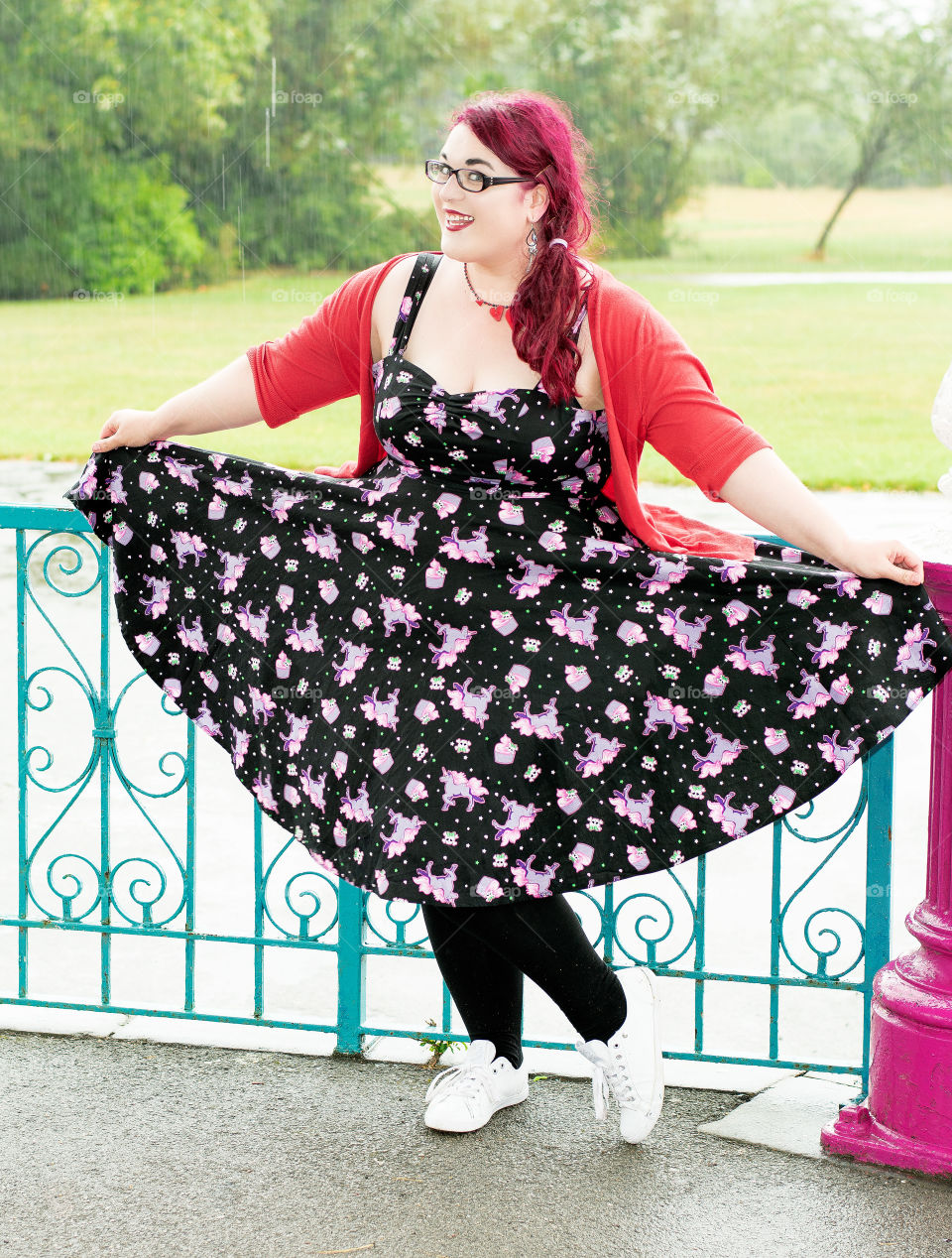 Rockabilly shoot by Adrian corbett