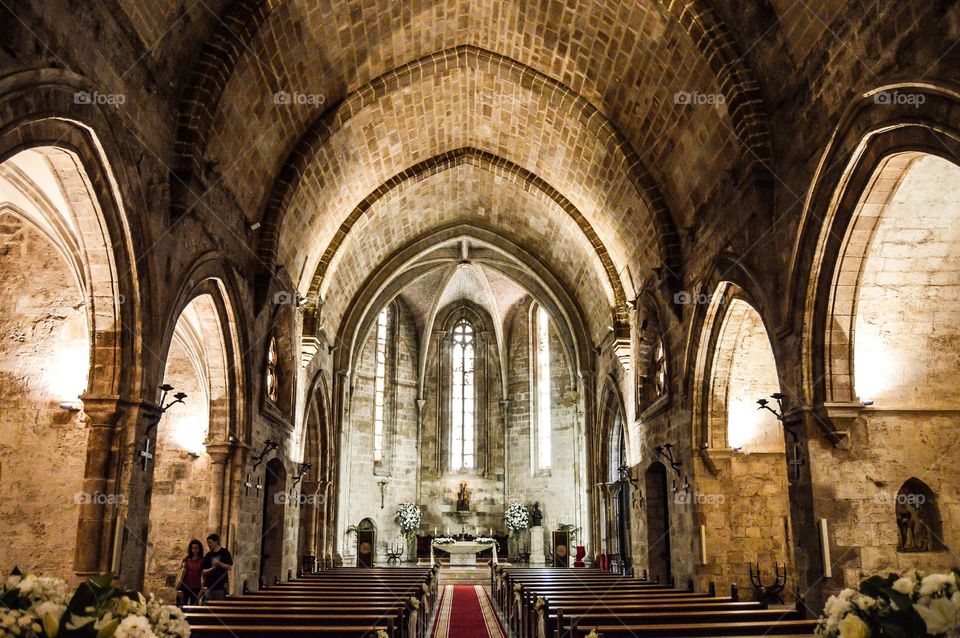 Iglesia San Juan del Hospital. Iglesia de San Juan del Hospital (Valencia - Spain)