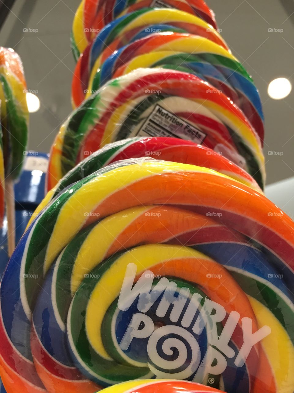 Lollipops 