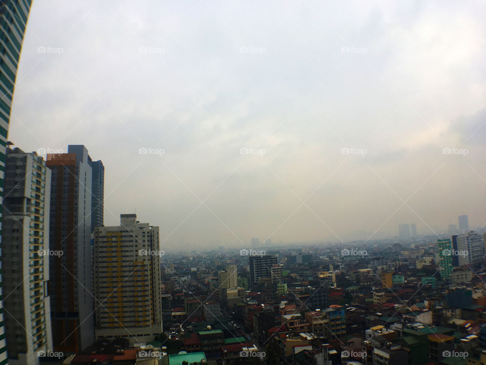 Manila Sky