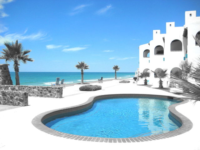 Vacationing in Rocky Point Mexico