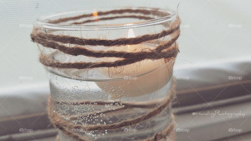 Floating Candle