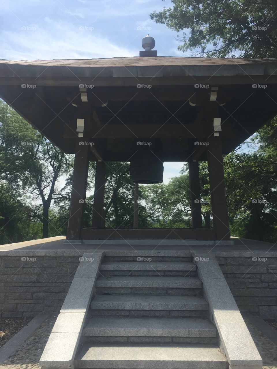 Japanese Bell of Peace and Friendship