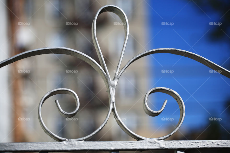 fence design silver gate by delvec