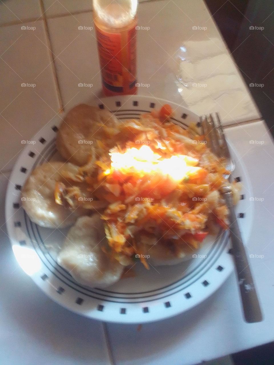 many times we go inside our kitchen and we don't know what to cook so you will have to make some things.