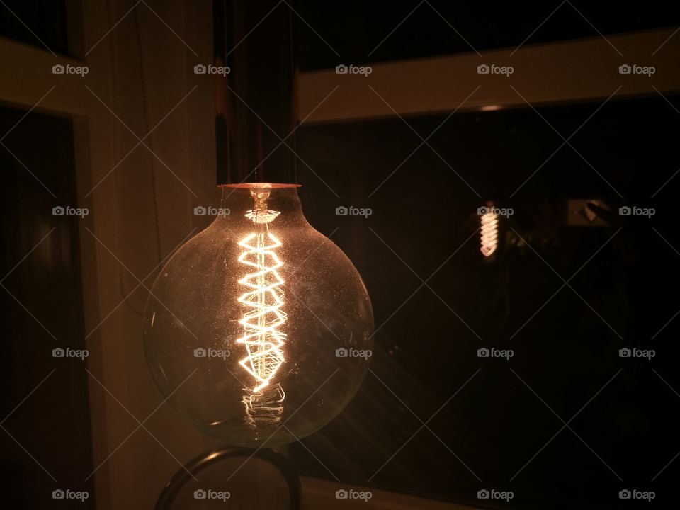 Lamp, Light, Bulb, Candle, Lantern