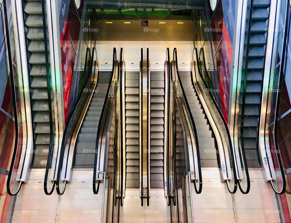 Escalator