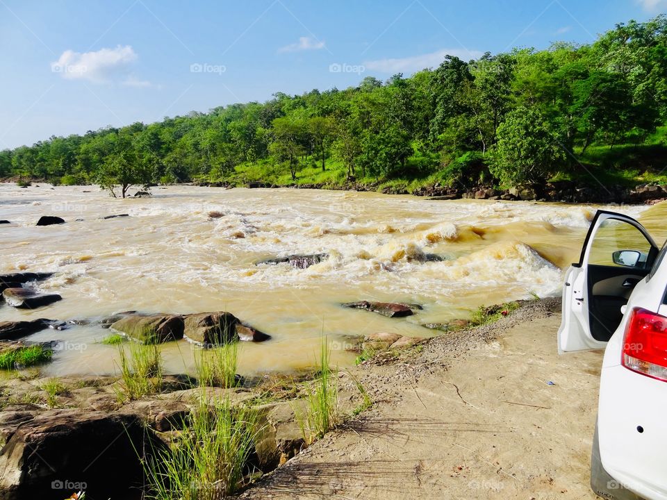 Hardships and sweet memories 