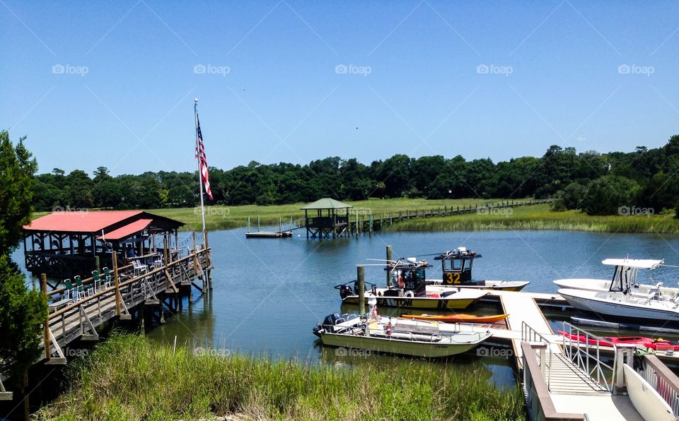 Shem's Creek